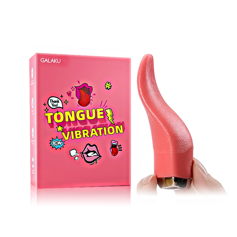 Galaku 震动tongue舌头USB充电